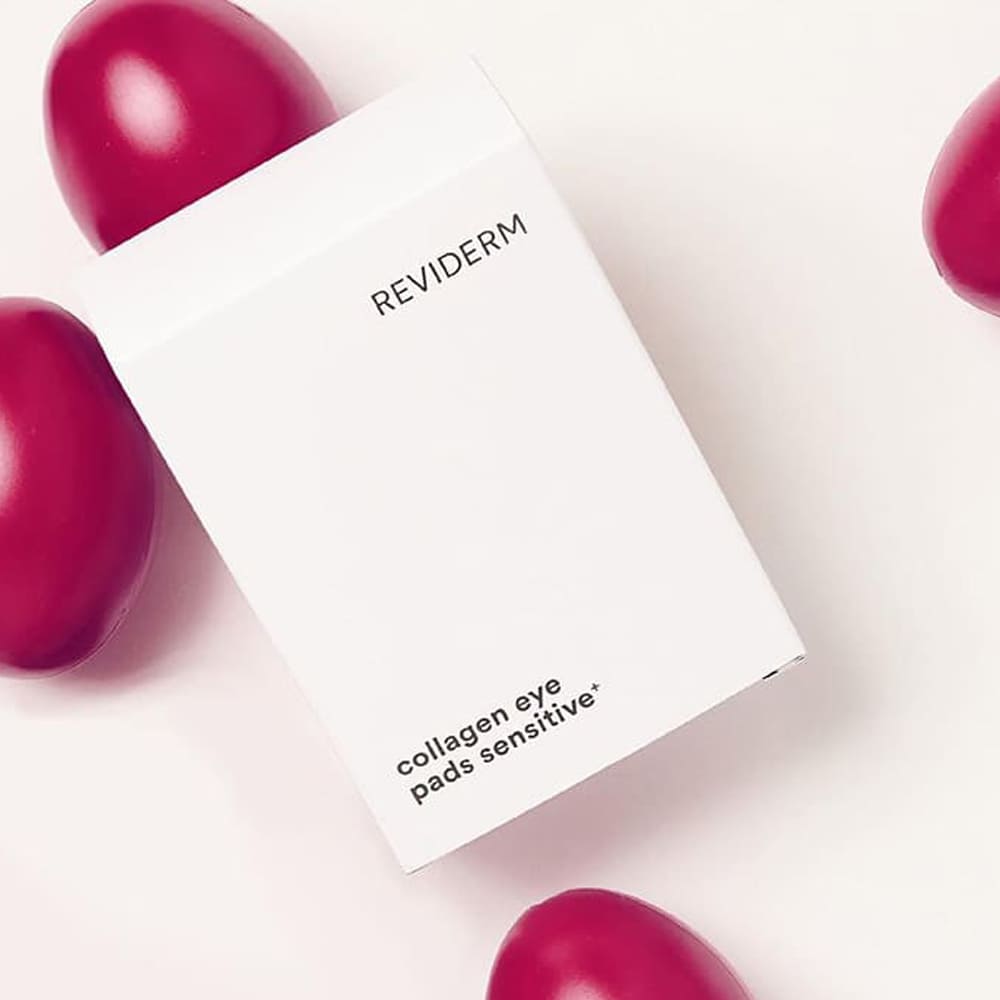 Results Collagen Eye Pads REVIDERM.uk Results Collagen Eye Pads REVIDERM.uk