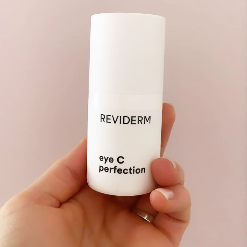 Application Eye C Perfection | REVIDERM.uk Application Eye C Perfection REVIDERM.uk