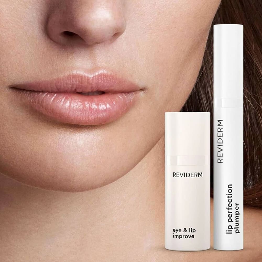Application Eye & Lip improve | REVIDERM.uk Application Eye & Lip improve REVIDERM.uk
