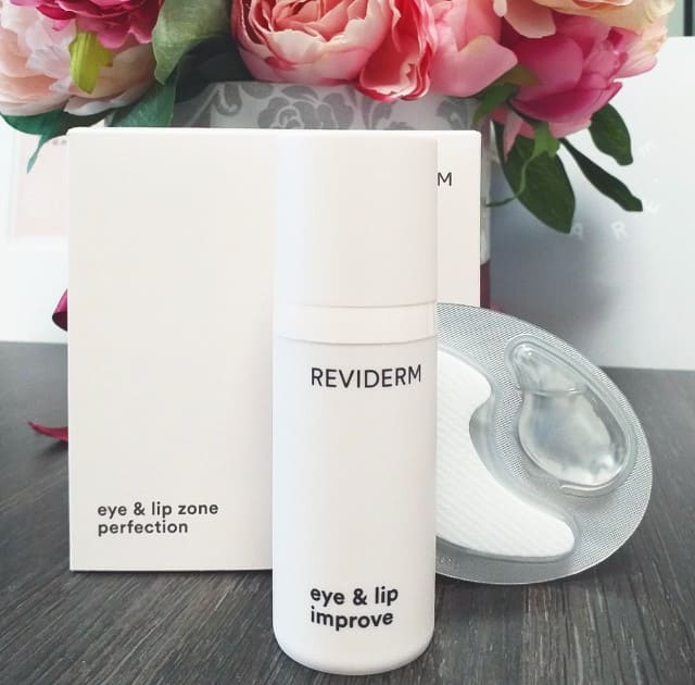 Results Eye & Lip improve REVIDERM.uk Results Eye & Lip improve REVIDERM.uk