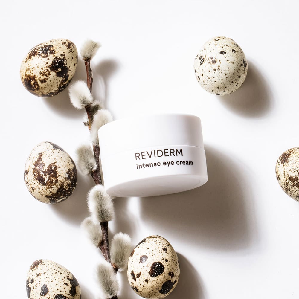 Application Intense Eye Cream | REVIDERM.uk Application Intense Eye Cream REVIDERM.uk
