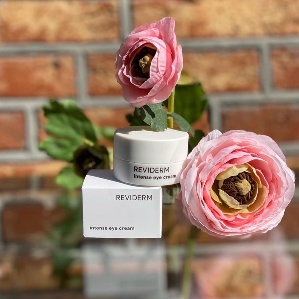 Results Intense Eye Cream REVIDERM.uk Results Intense Eye Cream REVIDERM.uk