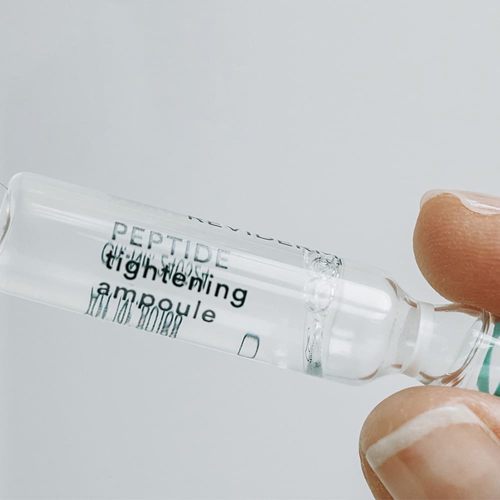 Application PEPTIDE Tightening Ampoule | REVIDERM.uk Application PEPTIDE Tightening Ampoule REVIDERM.uk