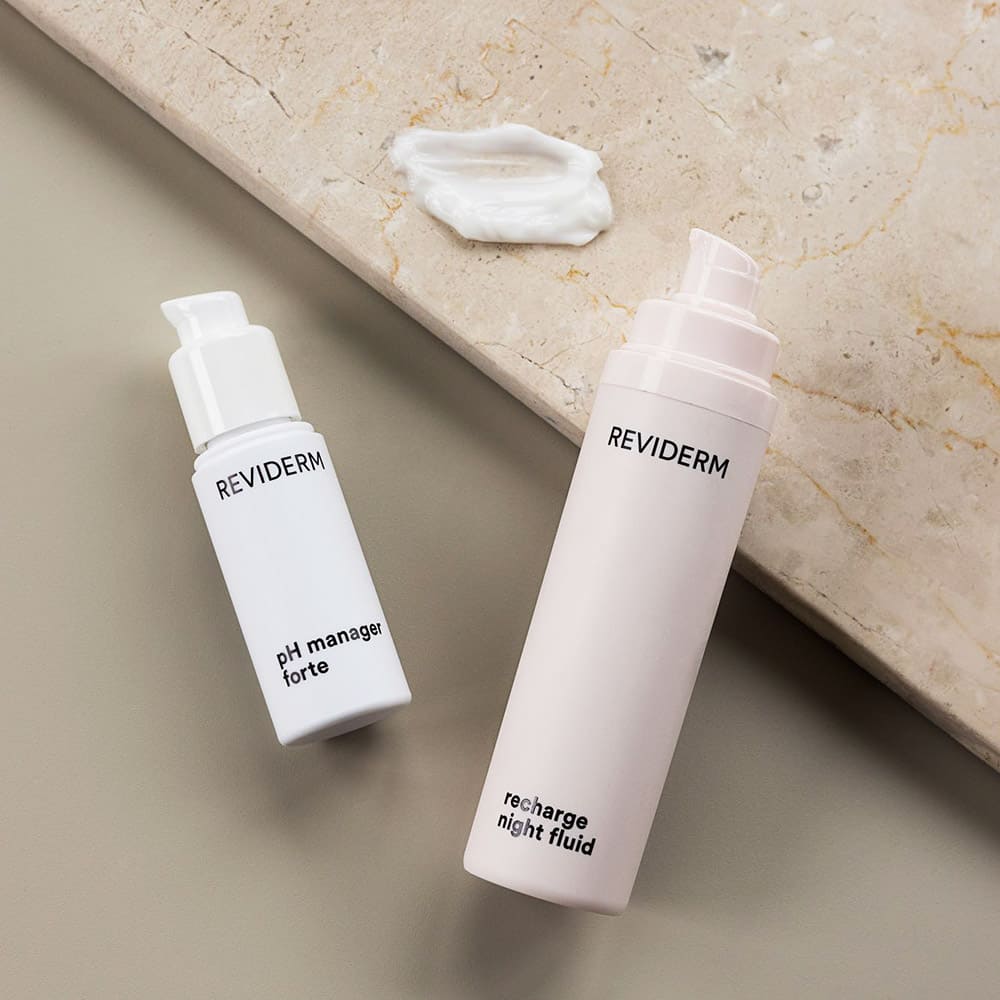 Results Recharge Night Fluid REVIDERM.uk Results Recharge Night Fluid REVIDERM.uk