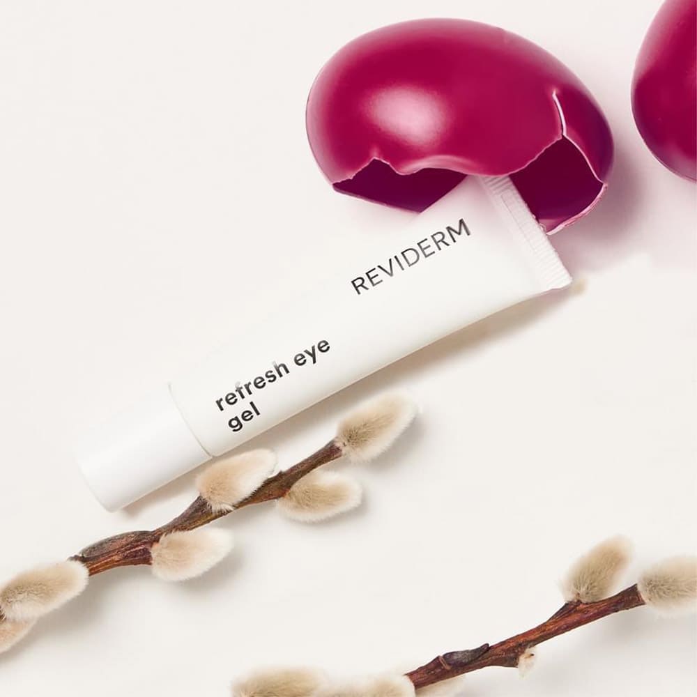 Results Refresh Eye Gel REVIDERM.uk Results Refresh Eye Gel REVIDERM.uk