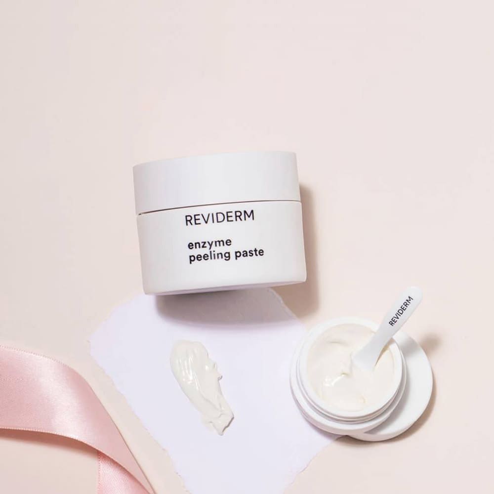 Results Enzyme Peeling Paste REVIDERM.uk Results Enzyme Peeling Paste REVIDERM.uk