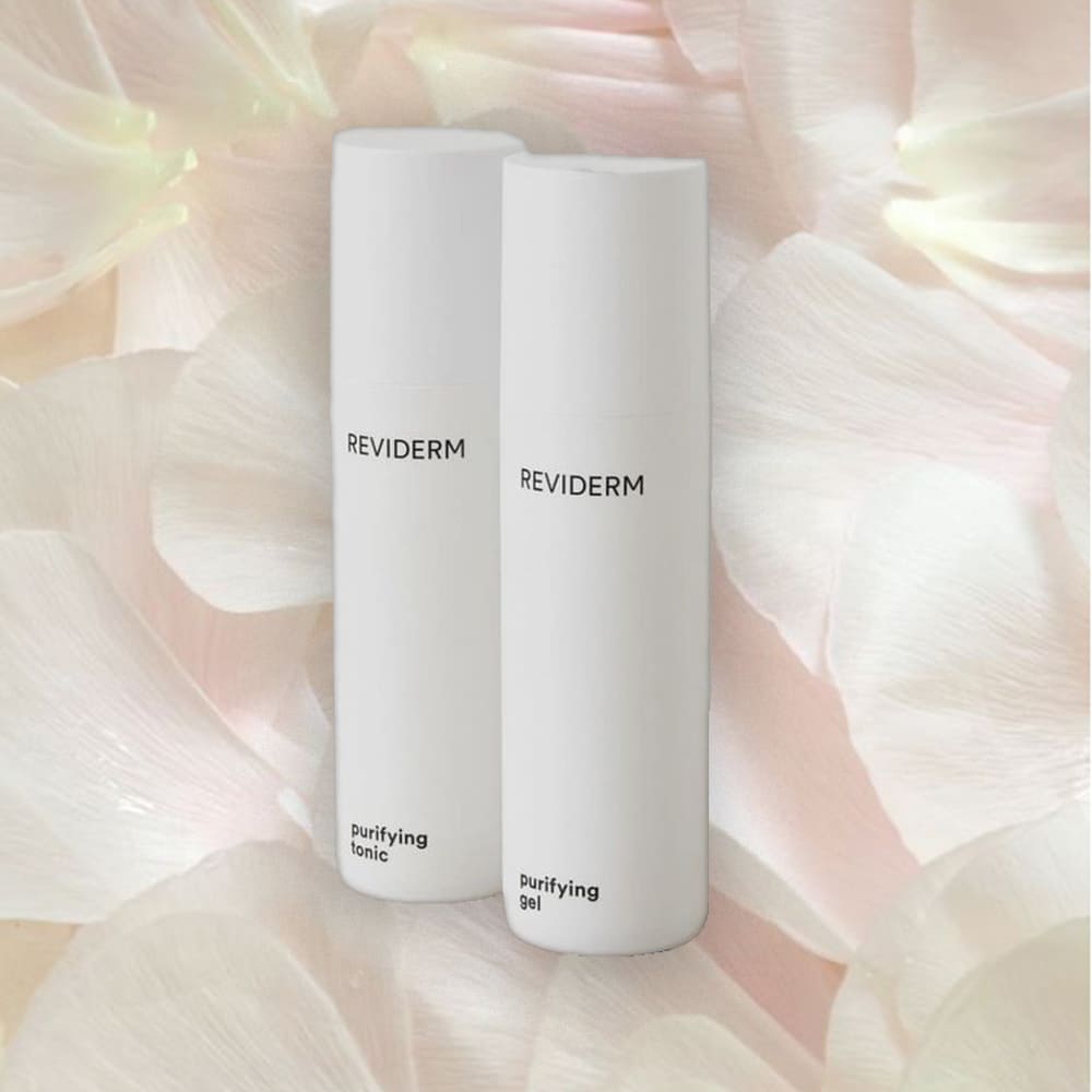 Results Purifying Gel REVIDERM.uk Results Purifying Gel REVIDERM.uk
