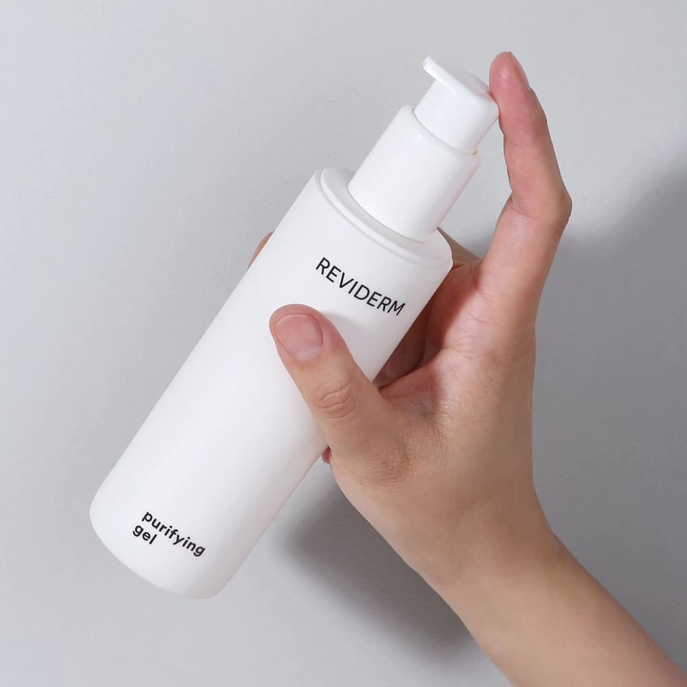 Application Purifying Gel | REVIDERM.uk Application Purifying Gel REVIDERM.uk