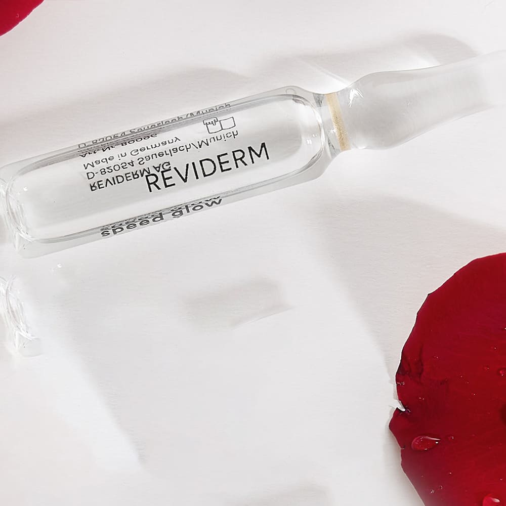 Results Speed Glow Ampoule REVIDERM.uk Results Speed Glow Ampoule REVIDERM.uk