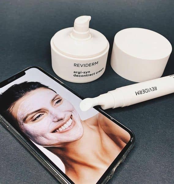 Application Argi-Syn Decontract Cream | REVIDERM.uk Application Argi-Syn Decontract Cream REVIDERM.uk