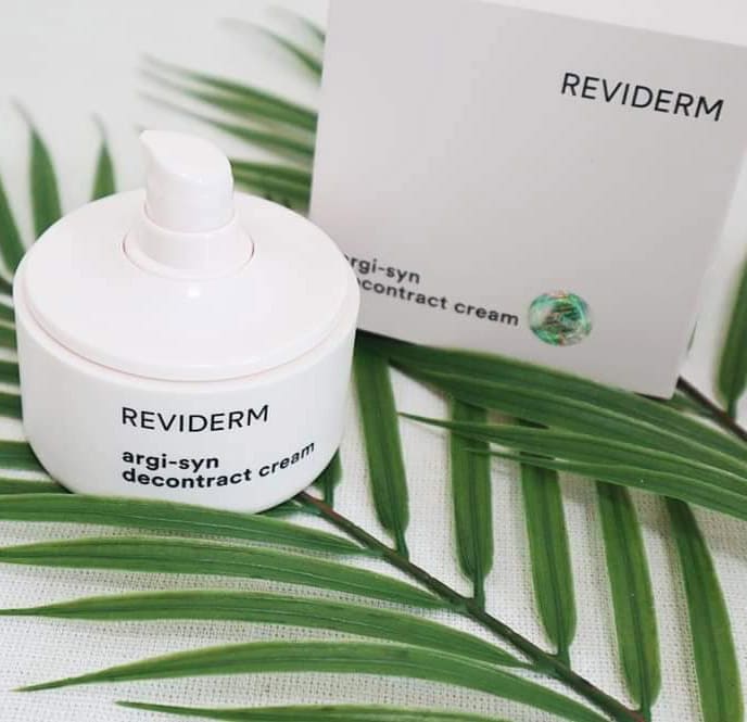 Results Argi-Syn Decontract Cream REVIDERM.uk Results Argi-Syn Decontract Cream REVIDERM.uk