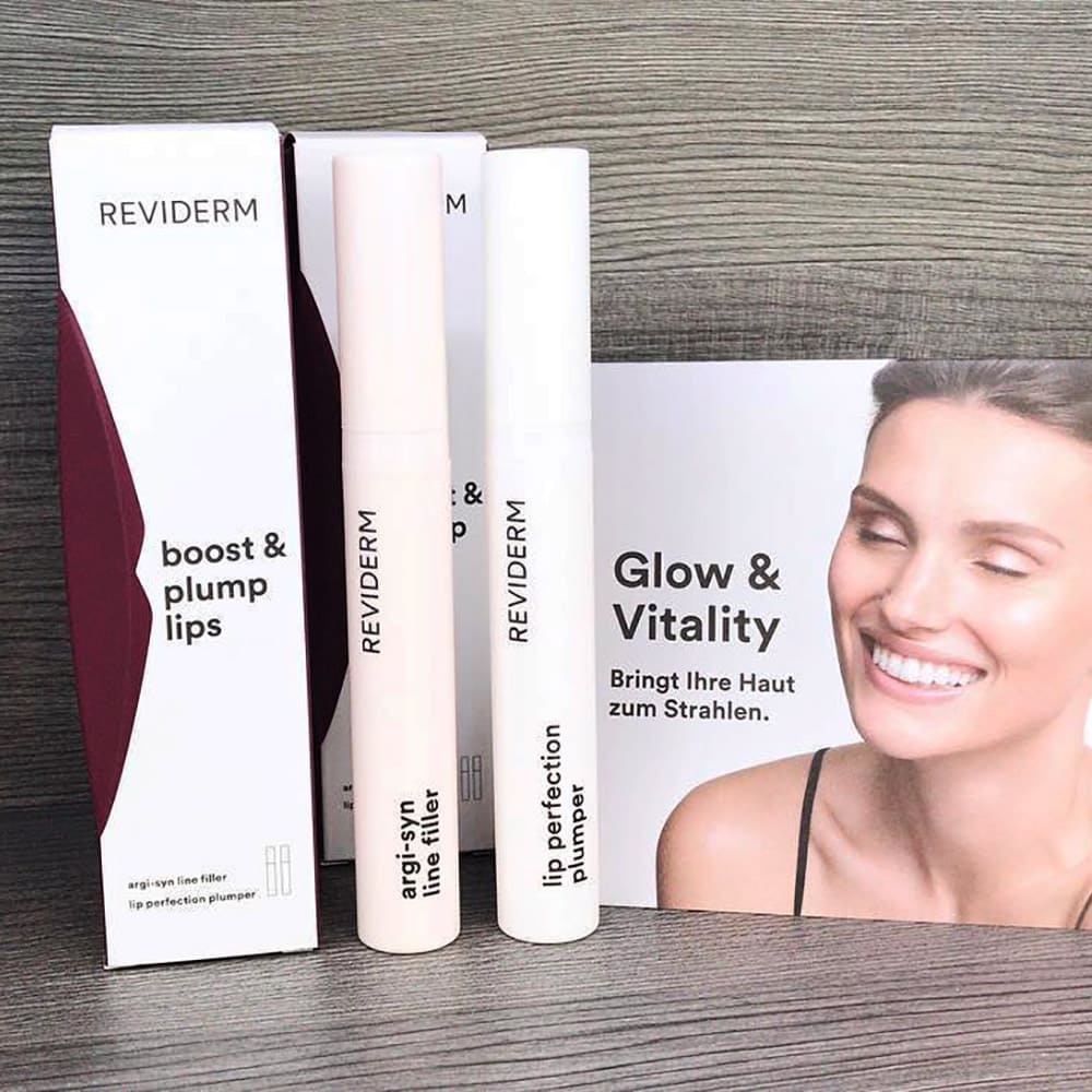 Application Argi-Syn Line Filler | REVIDERM.uk Application Argi-Syn Line Filler REVIDERM.uk