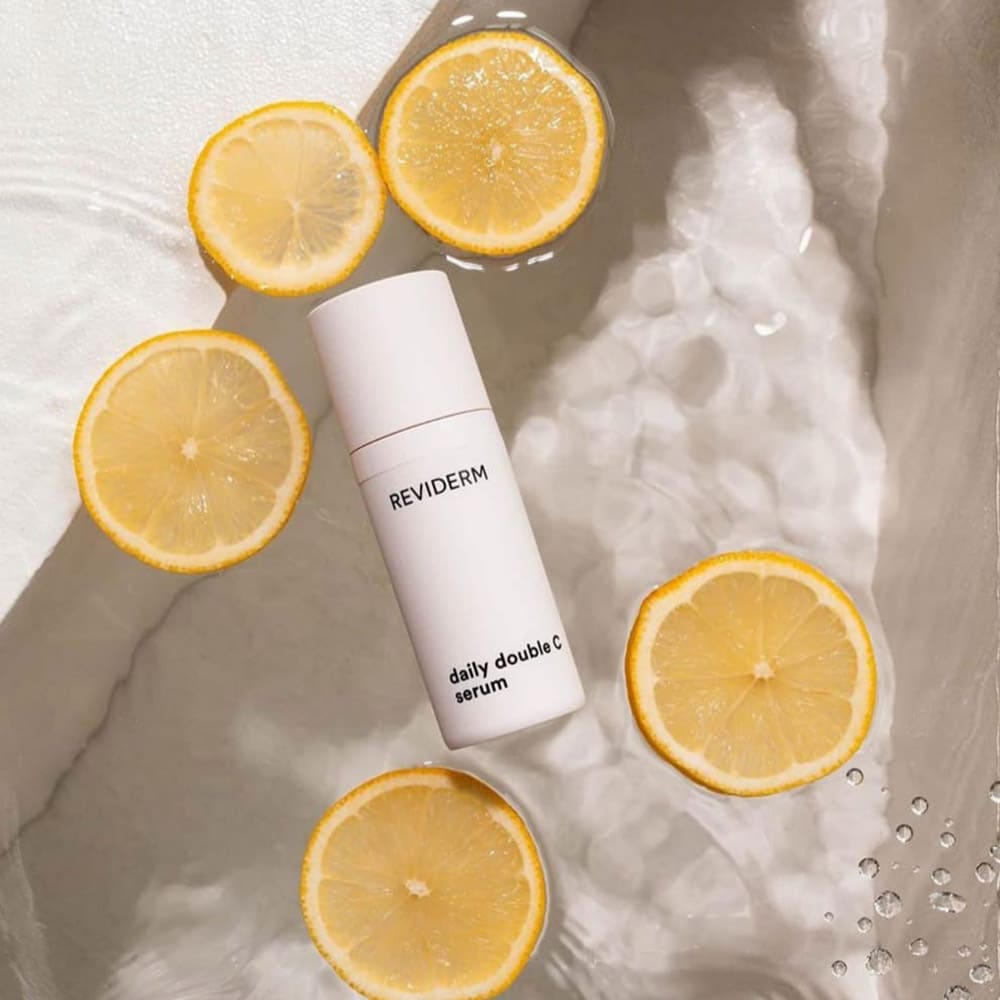 Application Daily Double C Serum | REVIDERM.uk Application Daily Double C Serum REVIDERM.uk