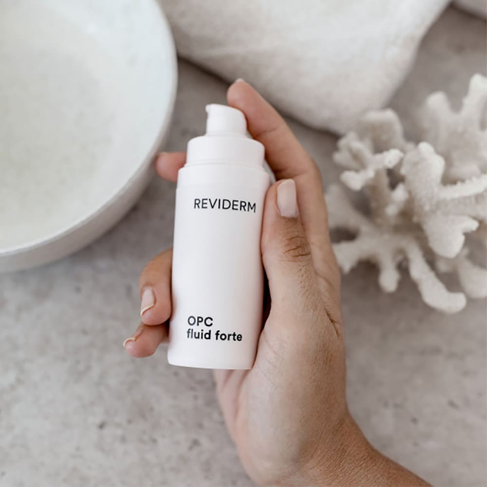 Application OPC Fluid Forte | REVIDERM.uk Application OPC Fluid Forte REVIDERM.uk
