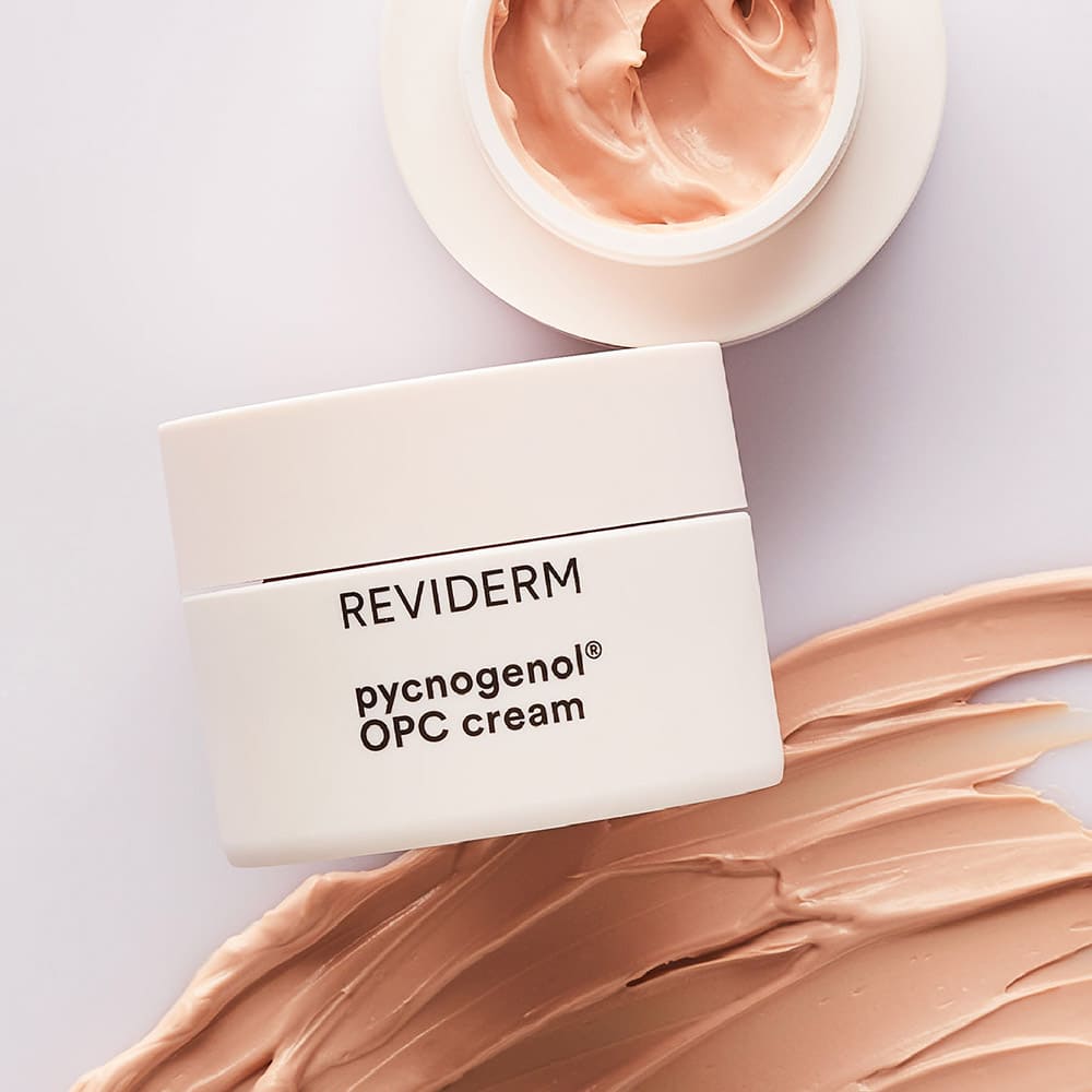 Results Pycnogenol OPC Cream REVIDERM.uk Results Pycnogenol OPC Cream REVIDERM.uk