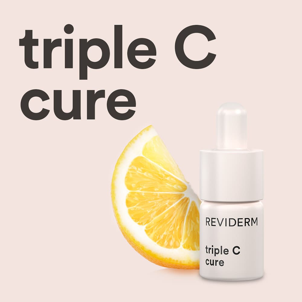 Results Triple C Cure REVIDERM.uk Results Triple C Cure REVIDERM.uk