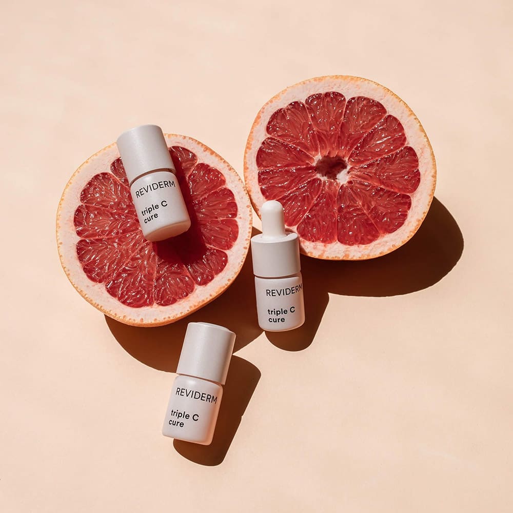 Application Triple C Cure | REVIDERM.uk Application Triple C Cure REVIDERM.uk