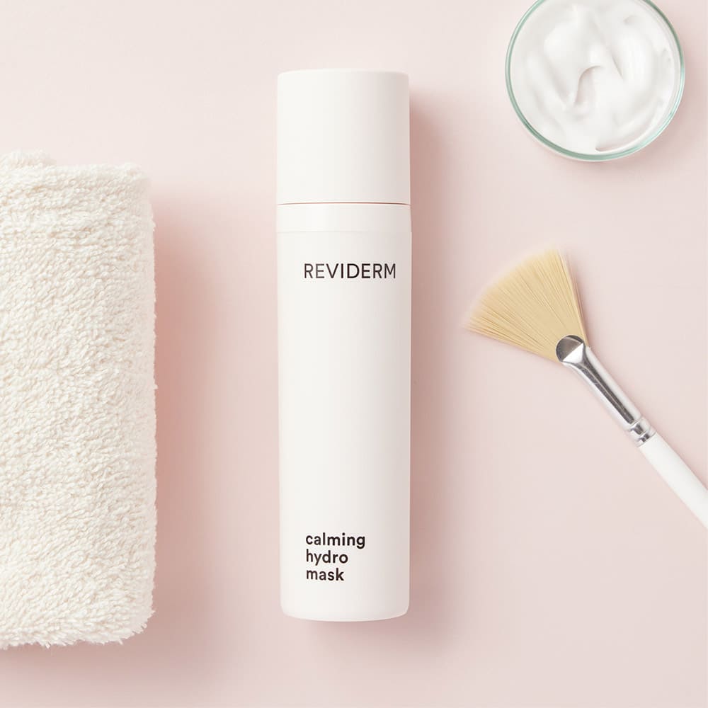 Results Calming Hydro Mask REVIDERM.uk Results Calming Hydro Mask REVIDERM.uk