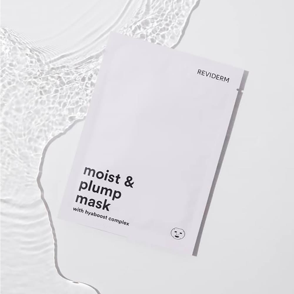 Results Moist & Plump Mask REVIDERM.uk Results Moist & Plump Mask REVIDERM.uk