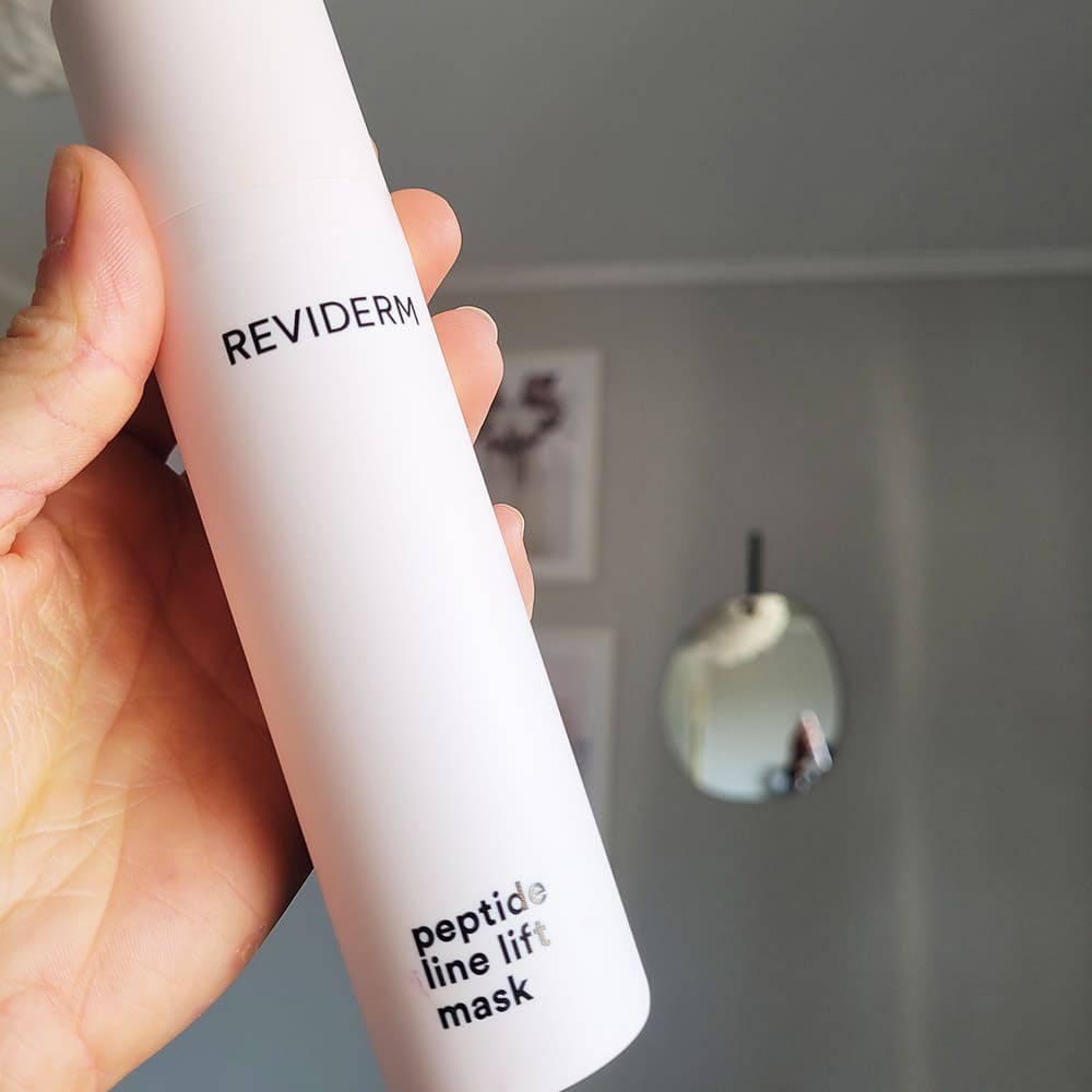 Application Peptide Line Lift Mask | REVIDERM.uk Application Peptide Line Lift Mask REVIDERM.uk