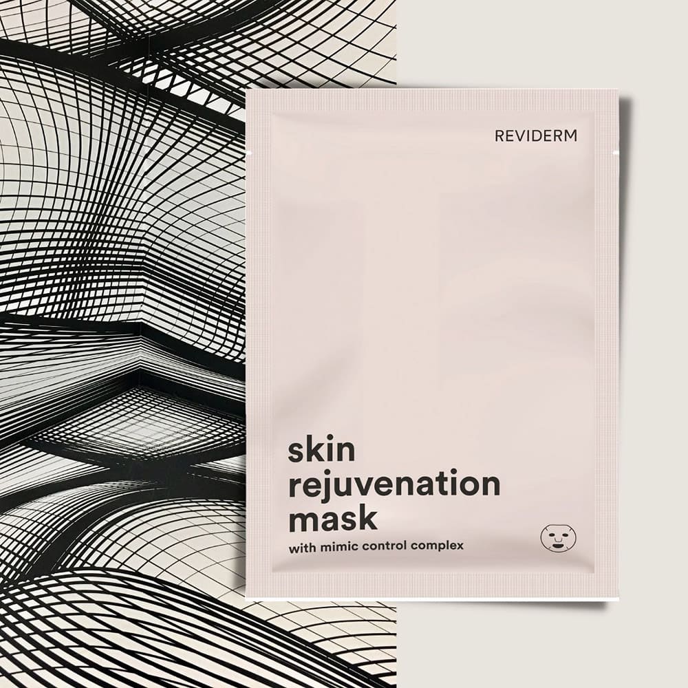 Results Skin Rejuvenation Mask REVIDERM.uk Results Skin Rejuvenation Mask REVIDERM.uk