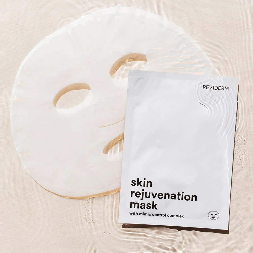 Application Skin Rejuvenation Mask | REVIDERM.uk Application Skin Rejuvenation Mask REVIDERM.uk