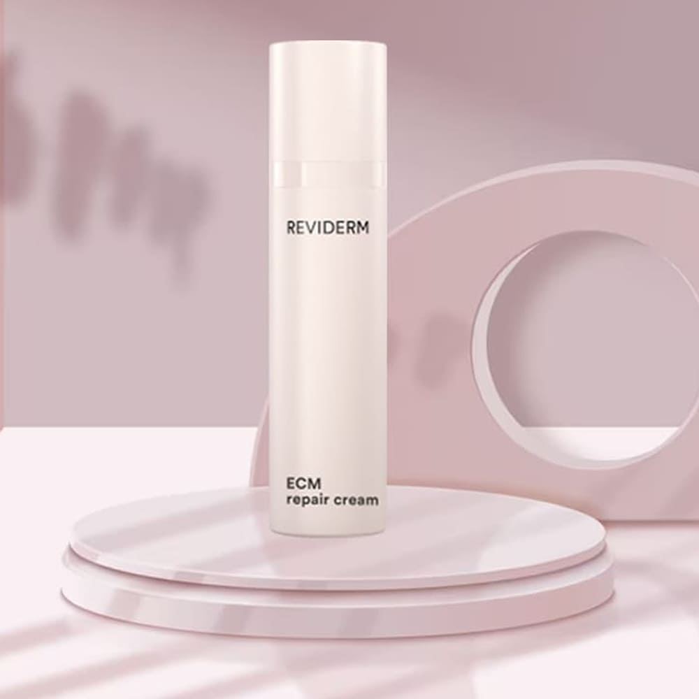 Application ECM Repair Cream | REVIDERM.uk Application ECM Repair Cream REVIDERM.uk