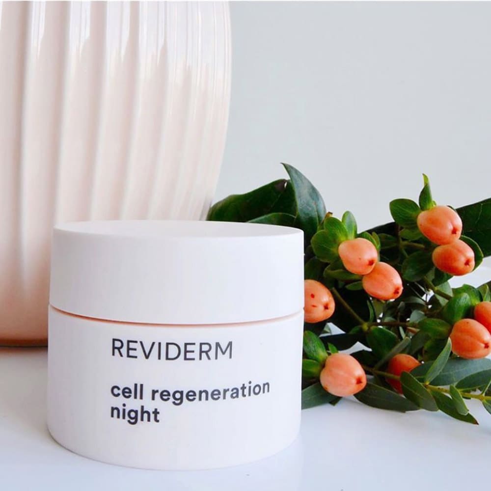 Results Cell Regeneration Night REVIDERM.uk Results Cell Regeneration Night REVIDERM.uk