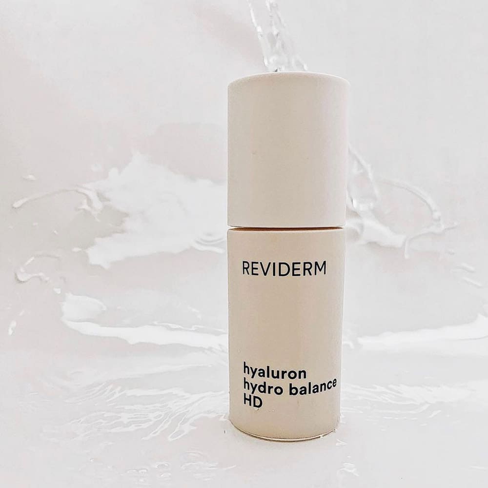 Application Hyaluron Hydro Balance | REVIDERM.uk Application Hyaluron Hydro Balance REVIDERM.uk