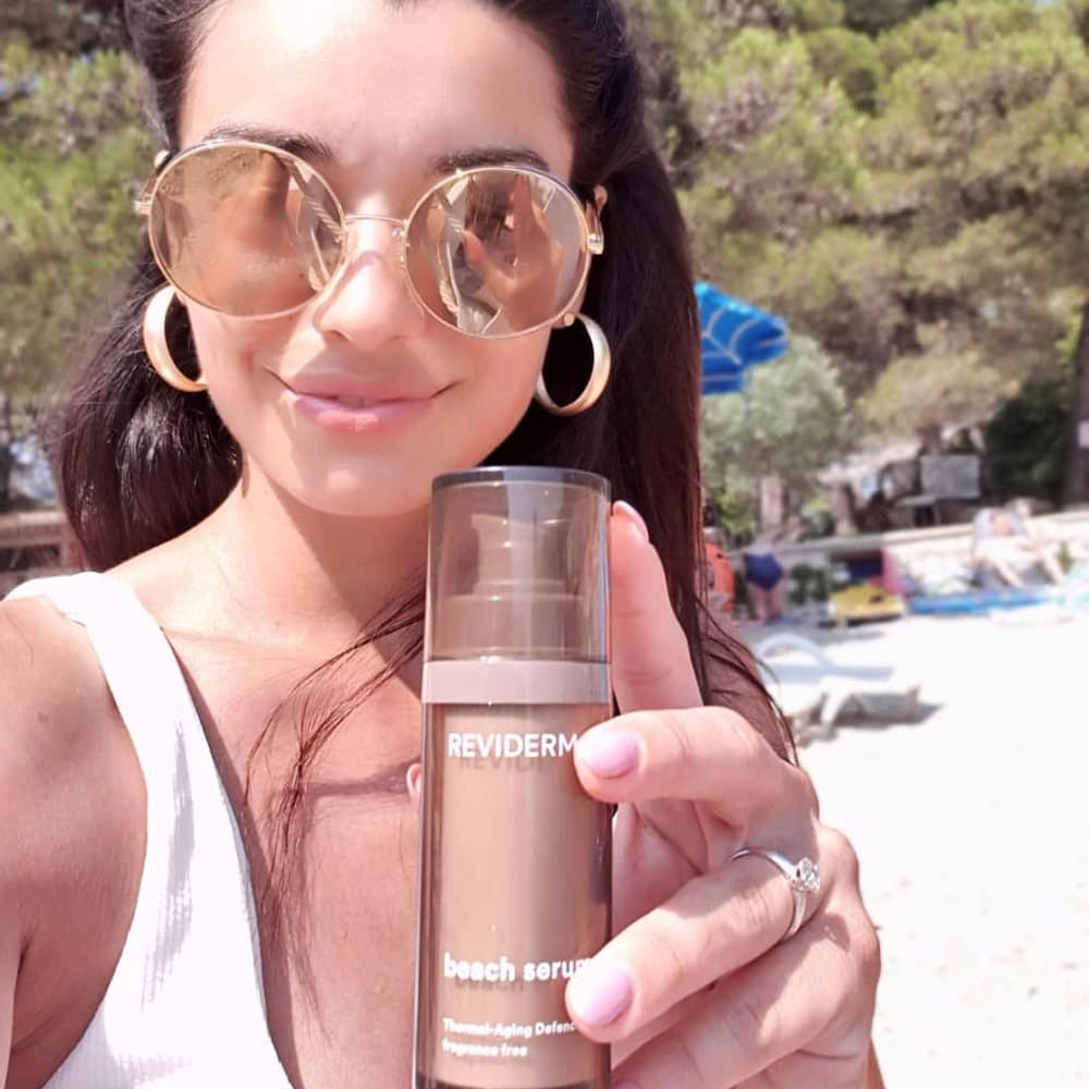 Application Beach Serum | REVIDERM.uk Application Beach Serum REVIDERM.uk