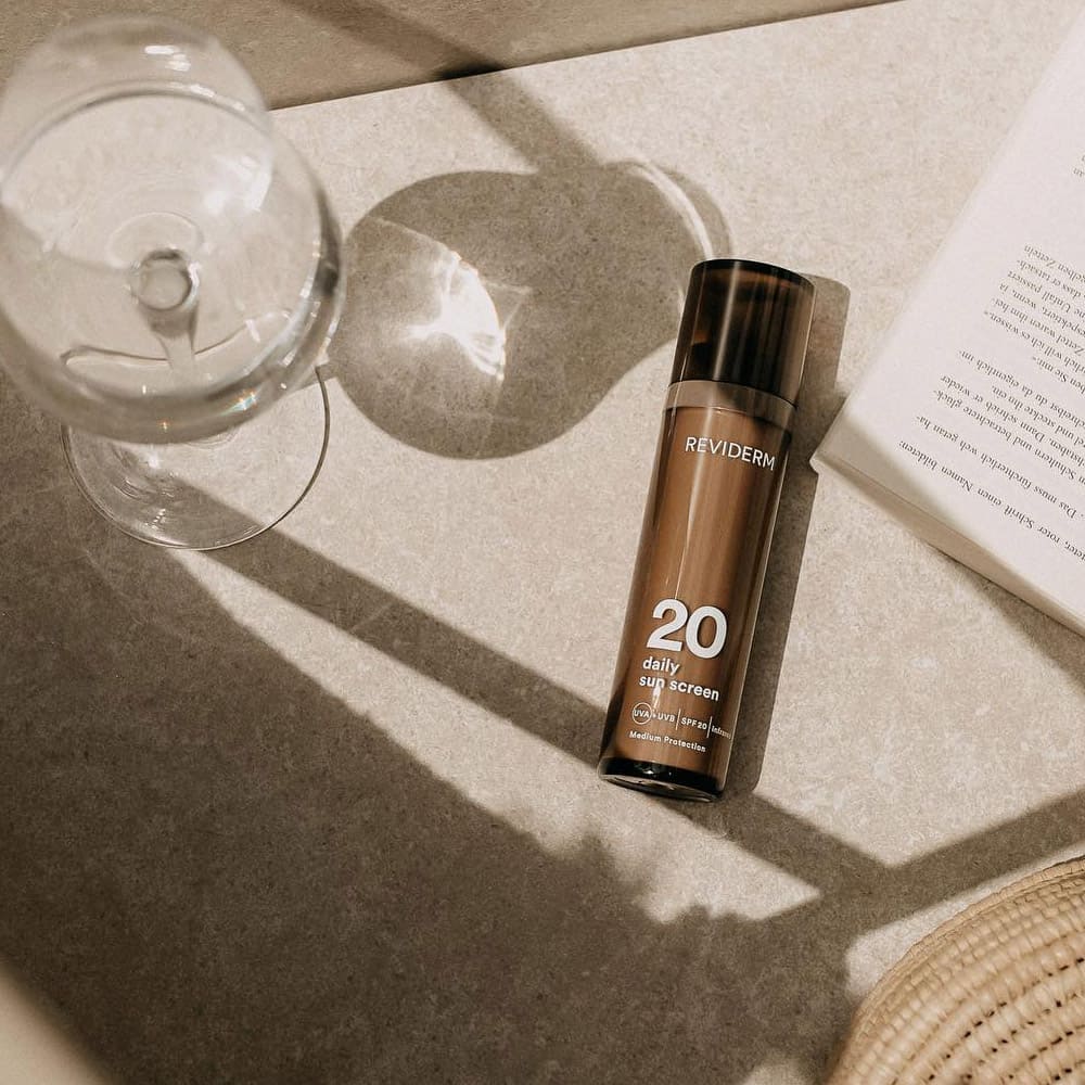 Results Daily Sun Screen SPF 20 REVIDERM.uk Results Daily Sun Screen SPF 20 REVIDERM.uk
