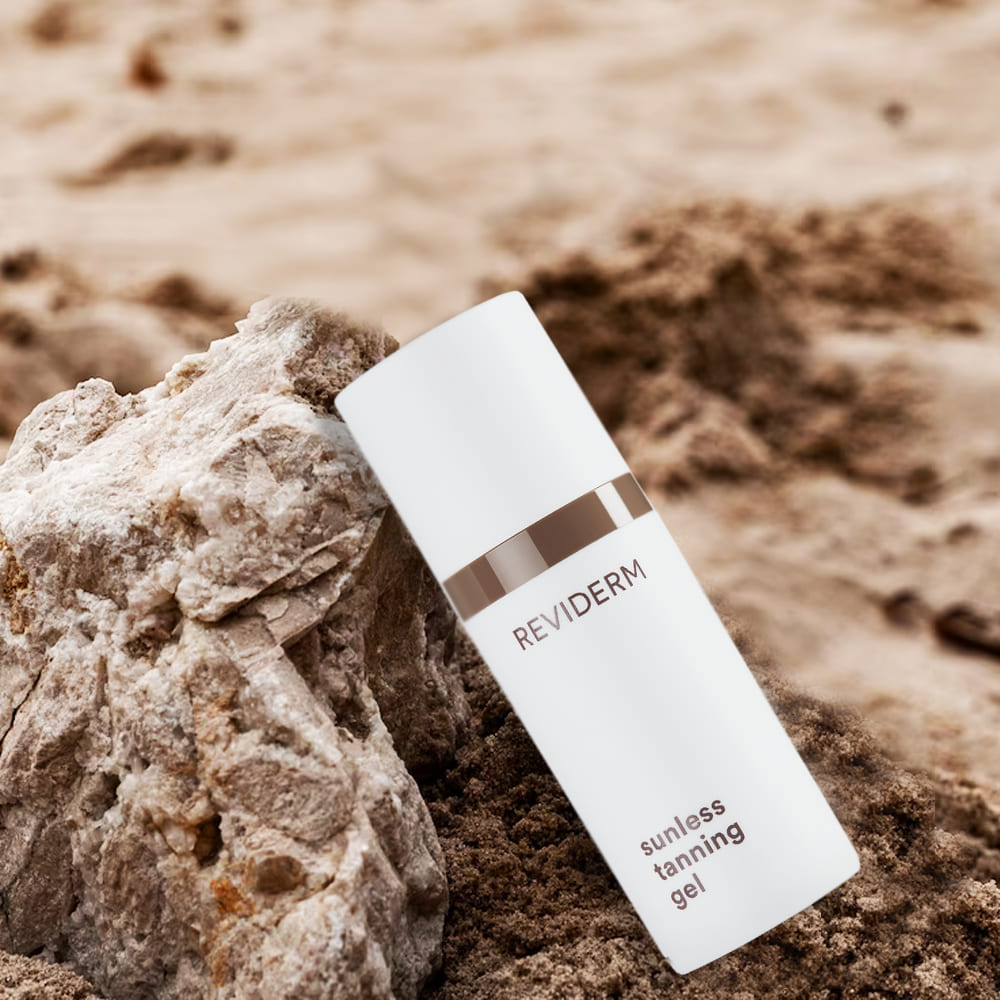 Application Sunless Tanning Gel | REVIDERM.uk Application Sunless Tanning Gel REVIDERM.uk