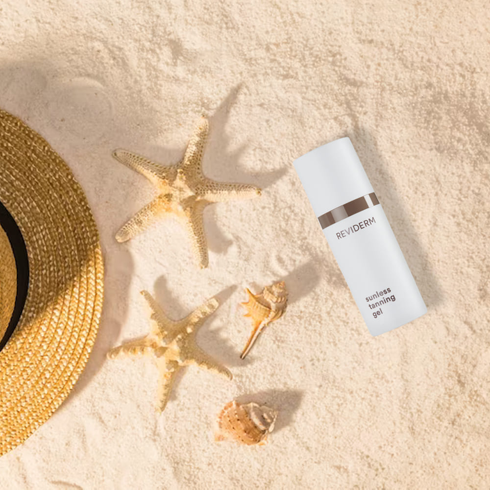Results Sunless Tanning Gel REVIDERM.uk Results Sunless Tanning Gel REVIDERM.uk